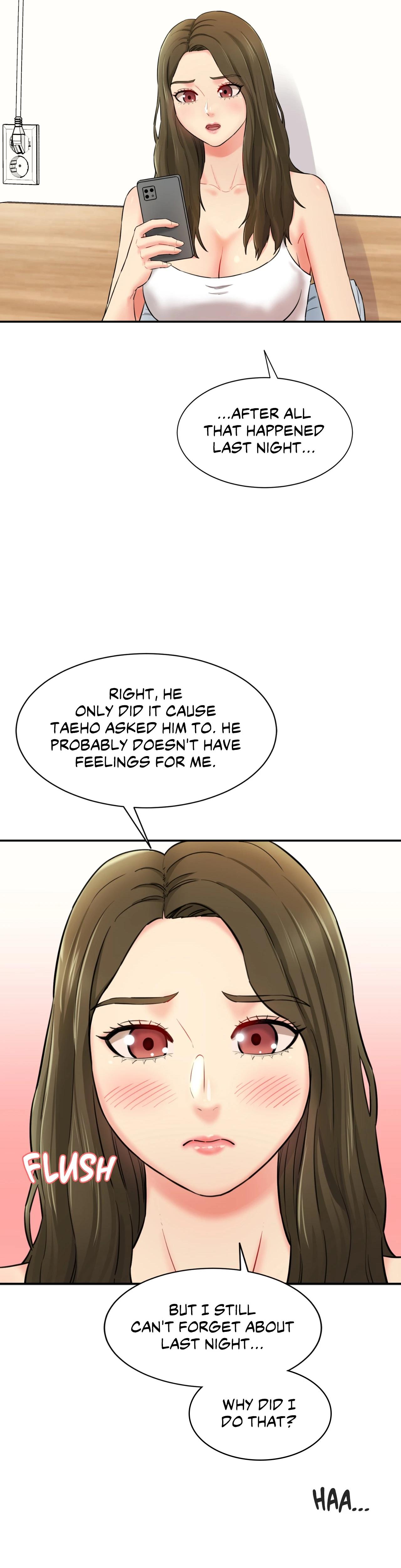 Secret Office chapter 7 page 10