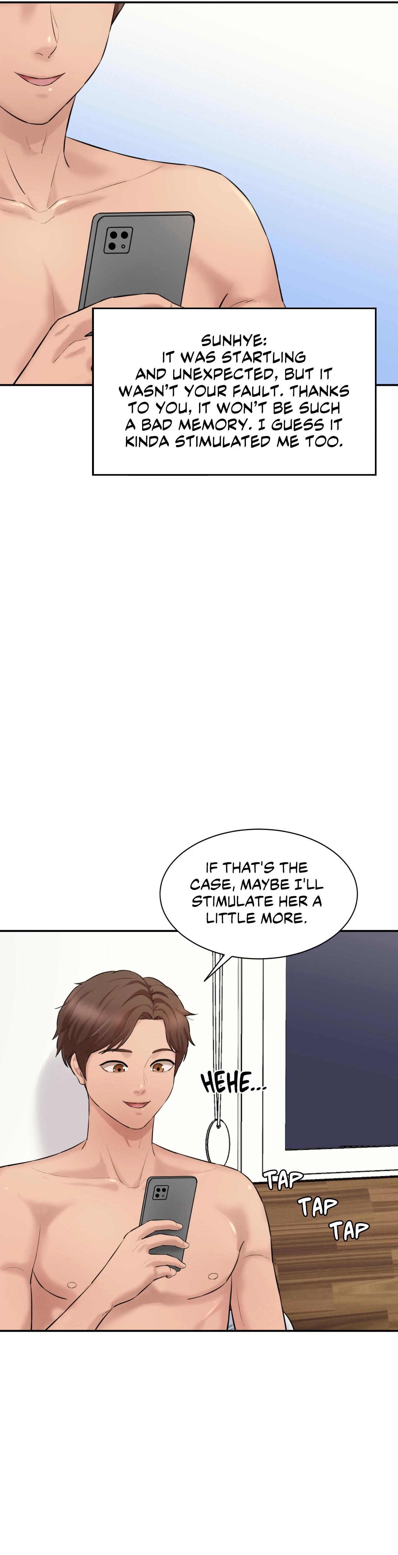 Secret Office chapter 7 page 13