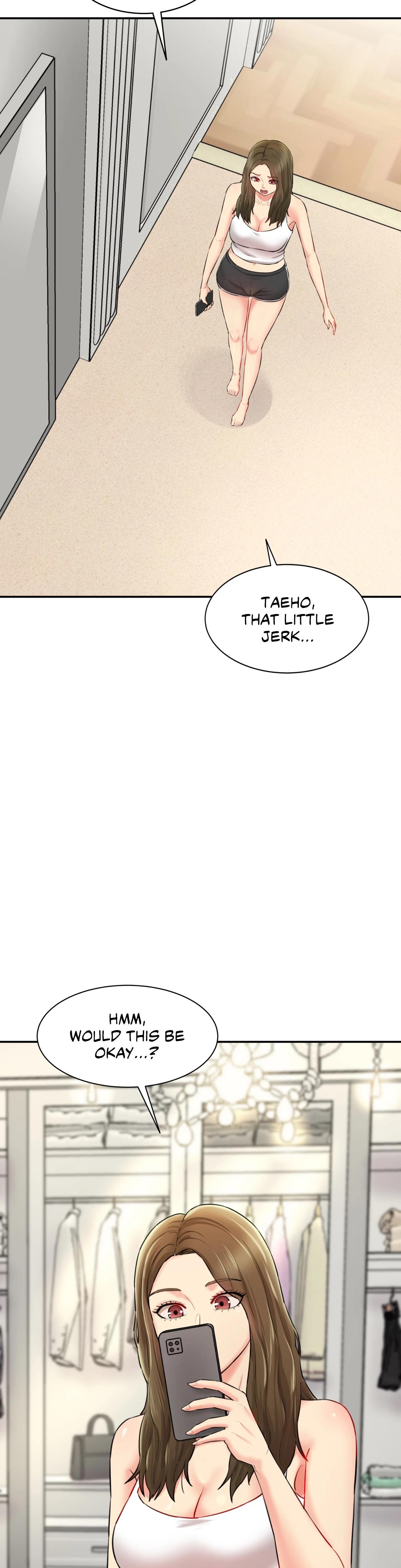 Secret Office chapter 7 page 17