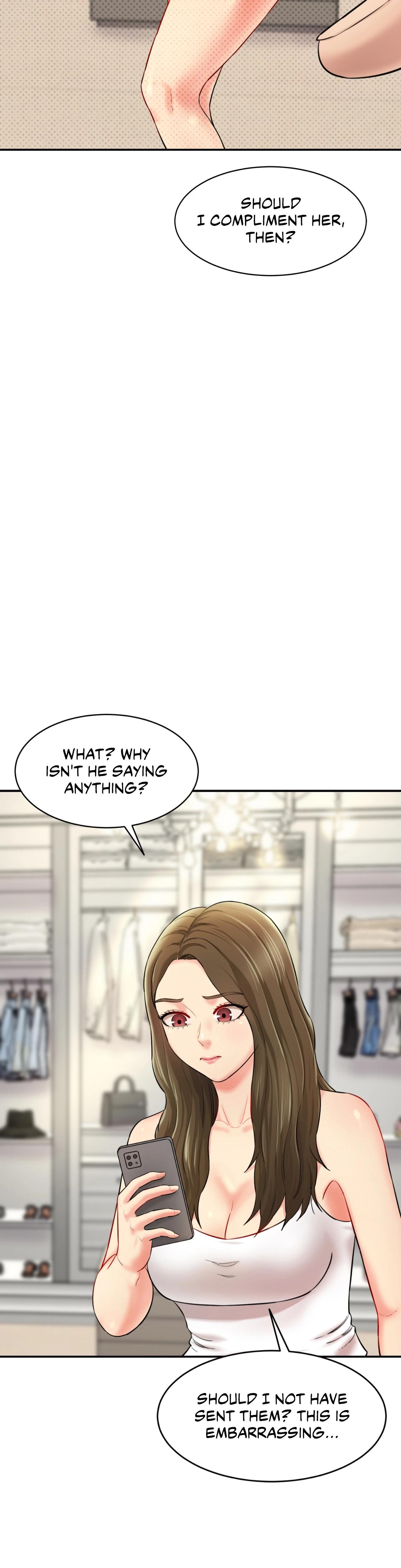 Secret Office chapter 7 page 21