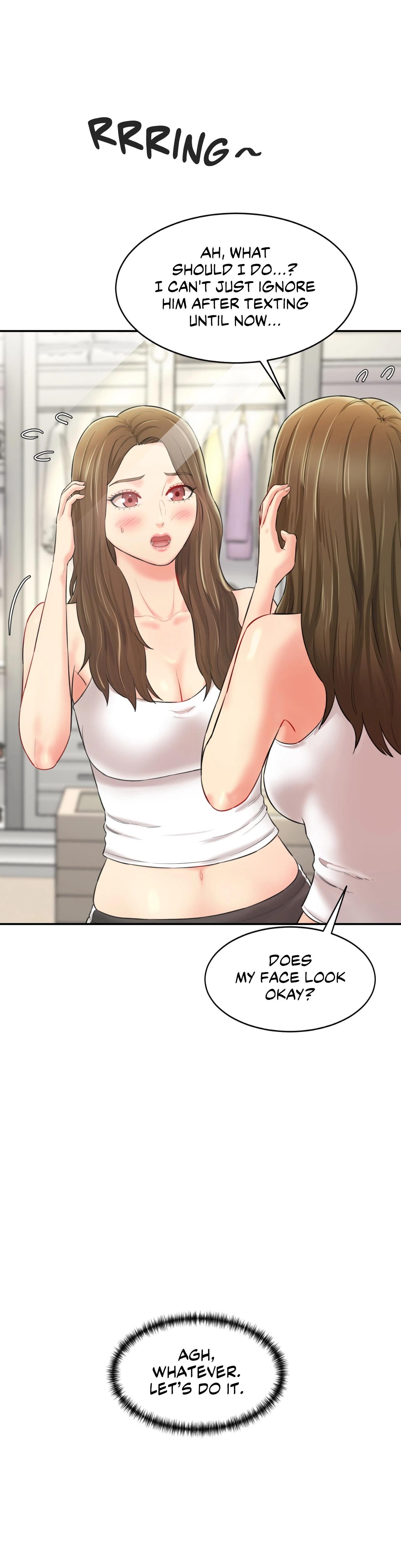 Secret Office chapter 7 page 25