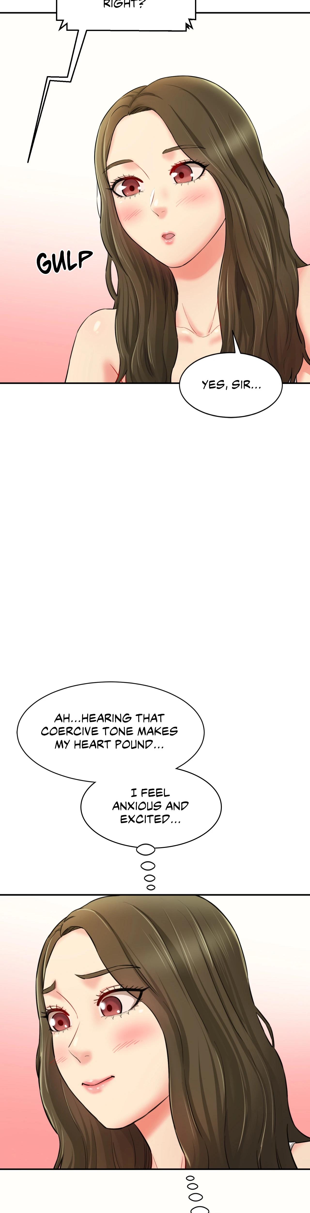 Secret Office chapter 7 page 31