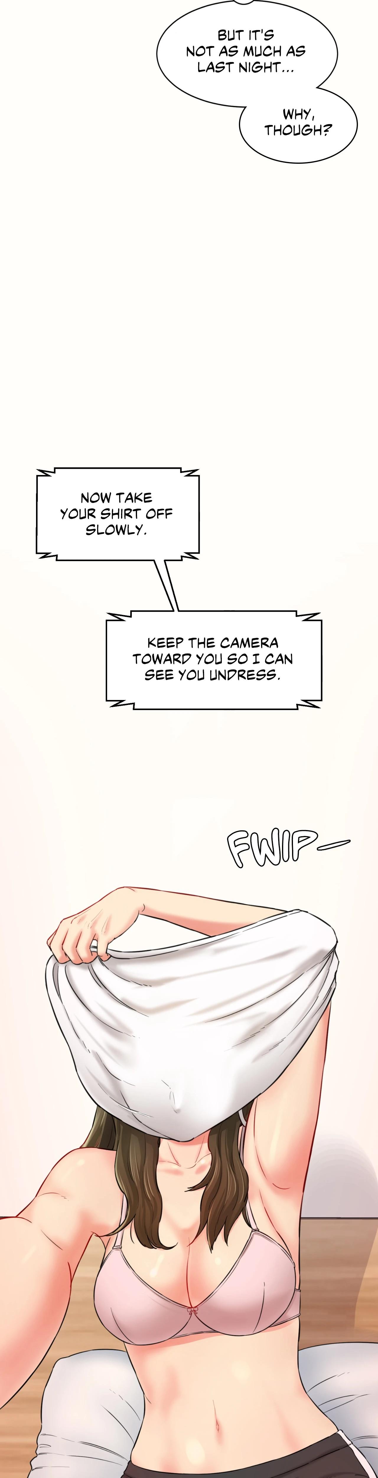 Secret Office chapter 7 page 32