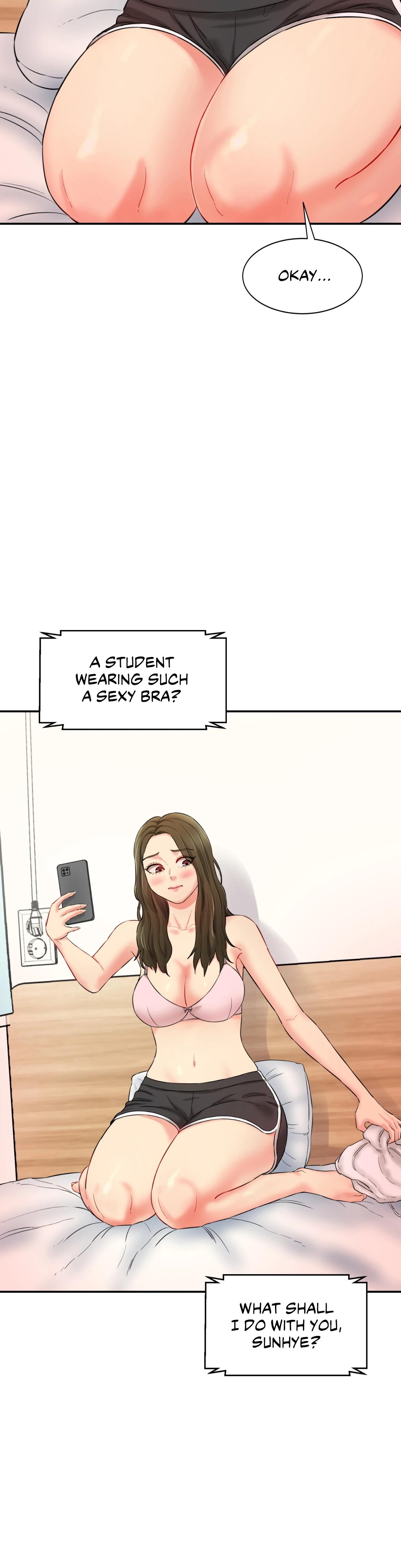 Secret Office chapter 7 page 33