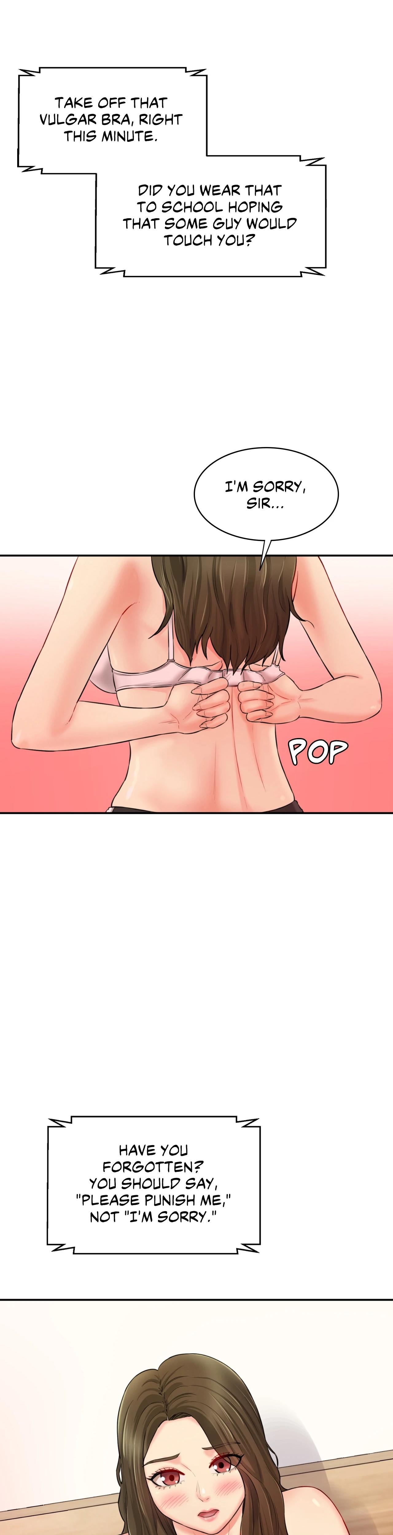 Secret Office chapter 7 page 34