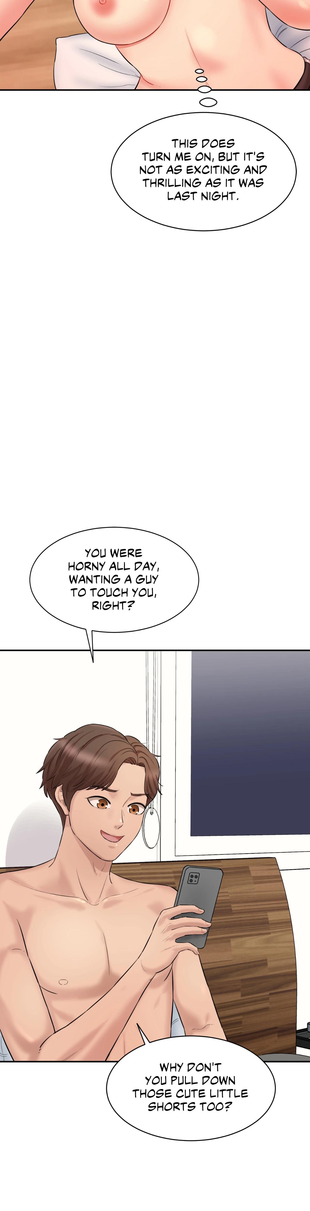 Secret Office chapter 7 page 37