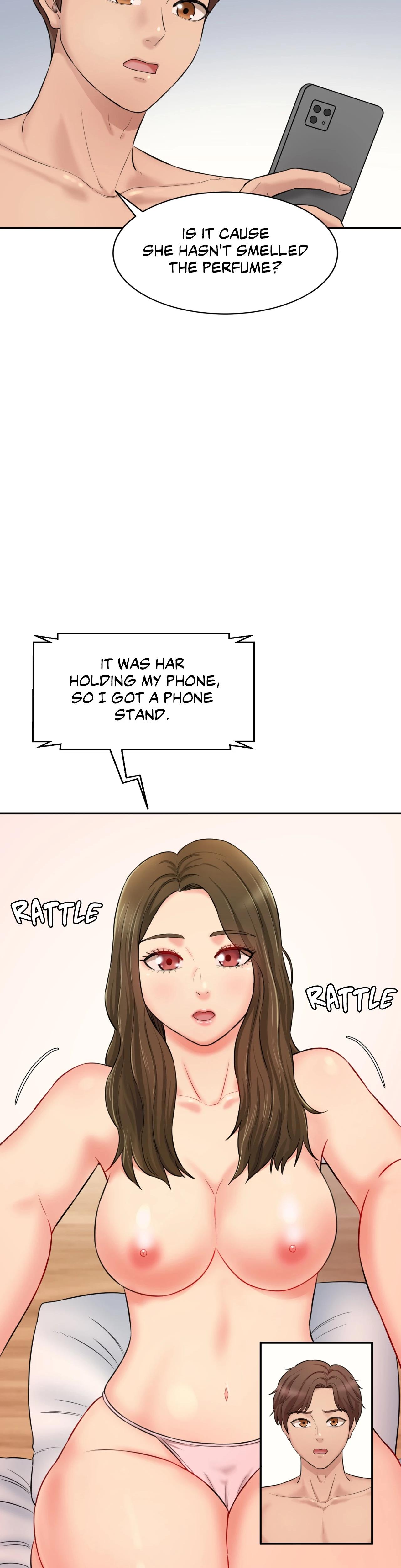 Secret Office chapter 7 page 40