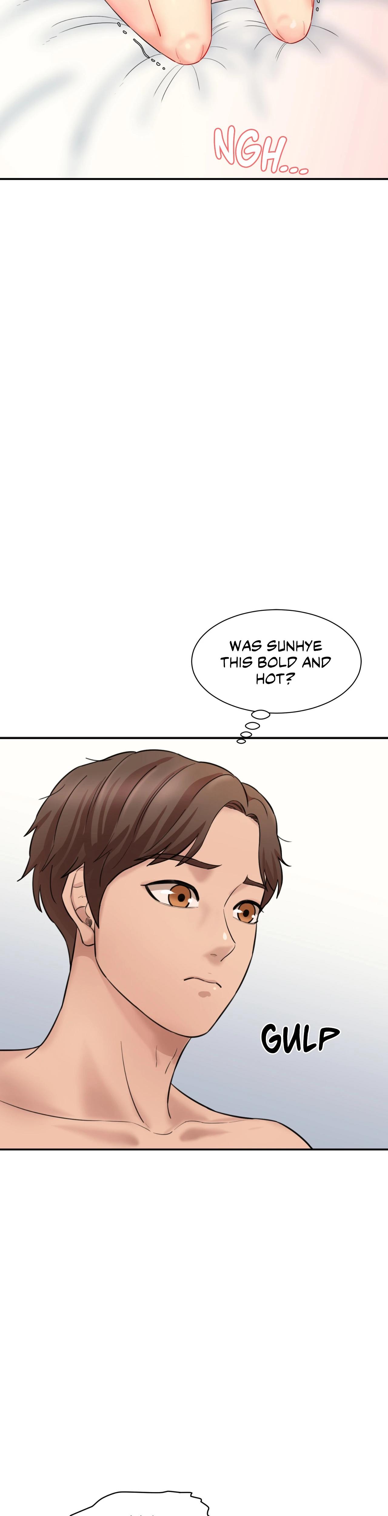 Secret Office chapter 7 page 46