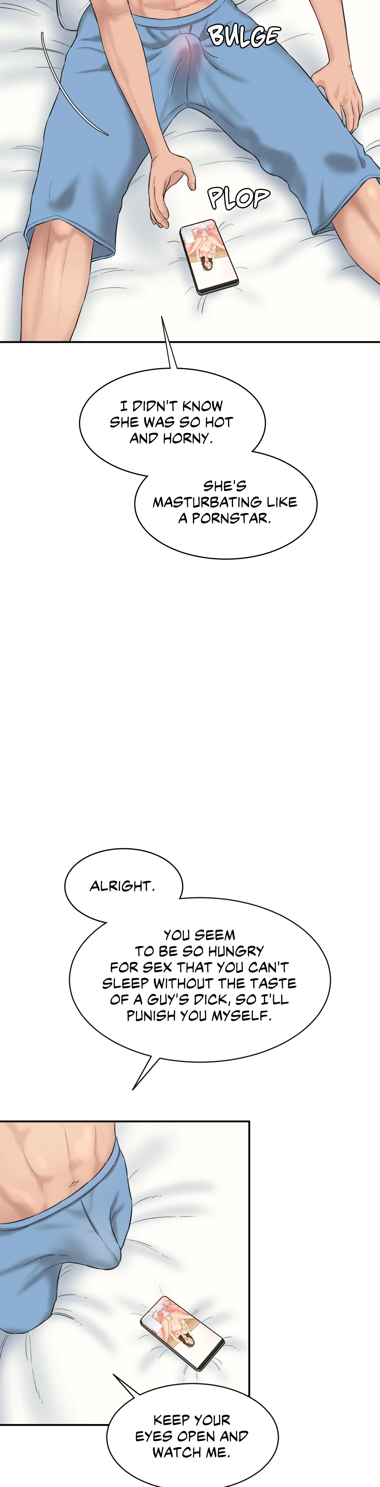Secret Office chapter 7 page 49