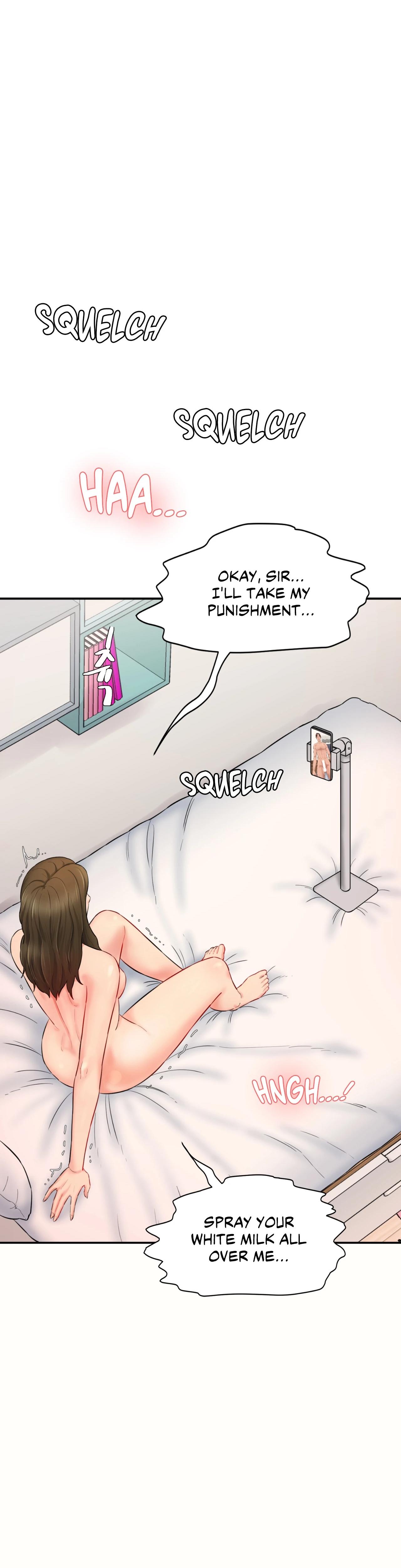 Secret Office chapter 7 page 51