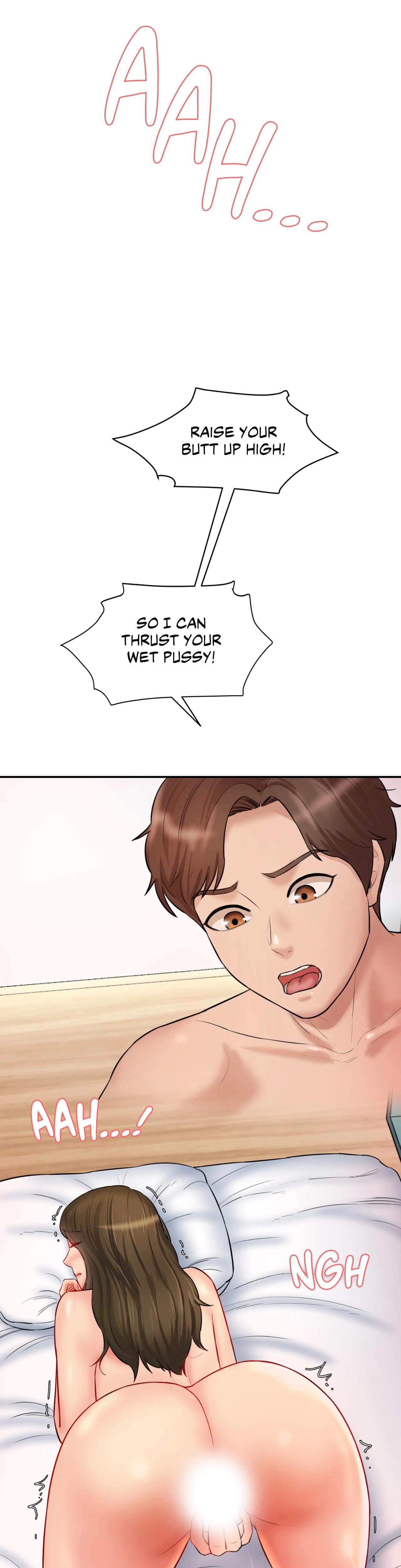 Secret Office chapter 8 page 6