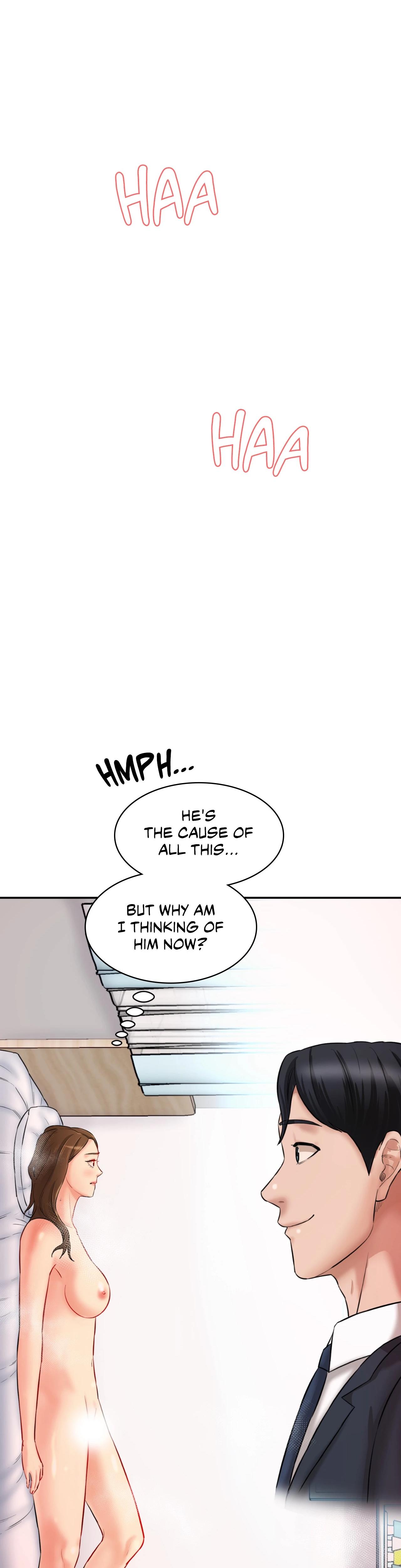 Secret Office chapter 8 page 10