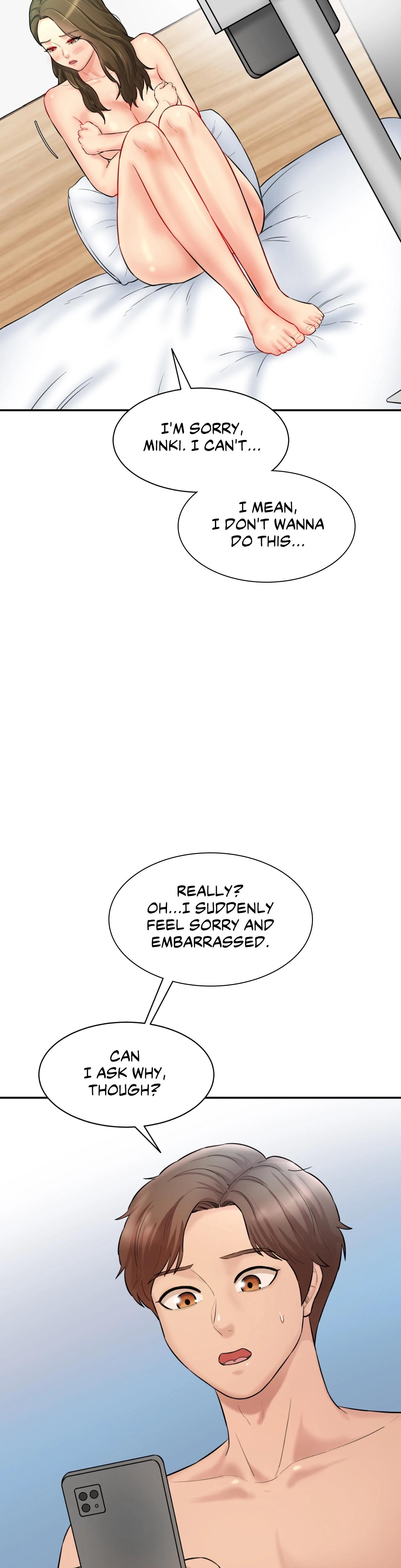 Secret Office chapter 8 page 13