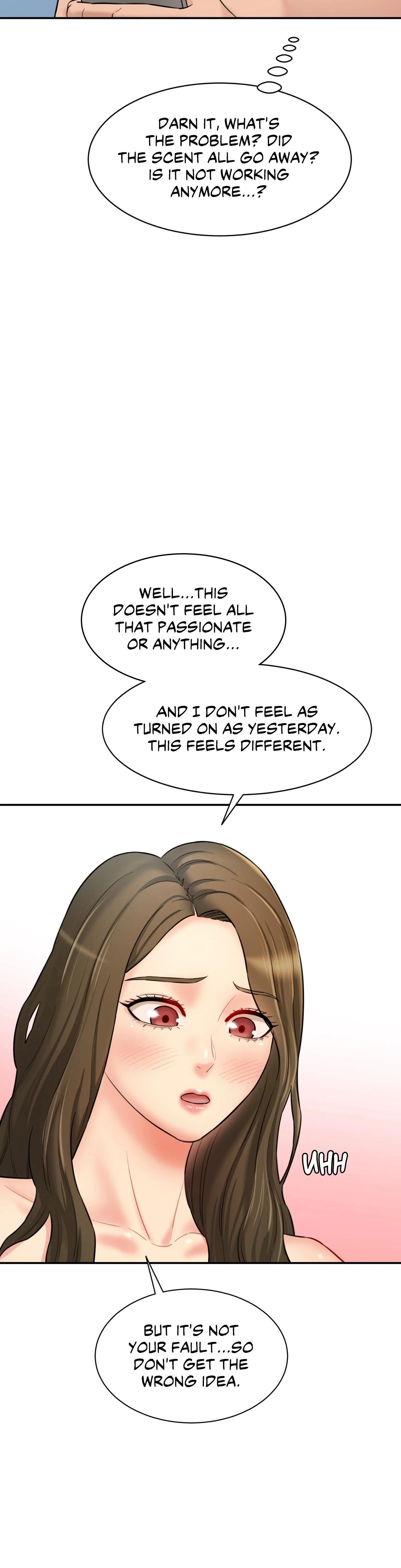 Secret Office chapter 8 page 14