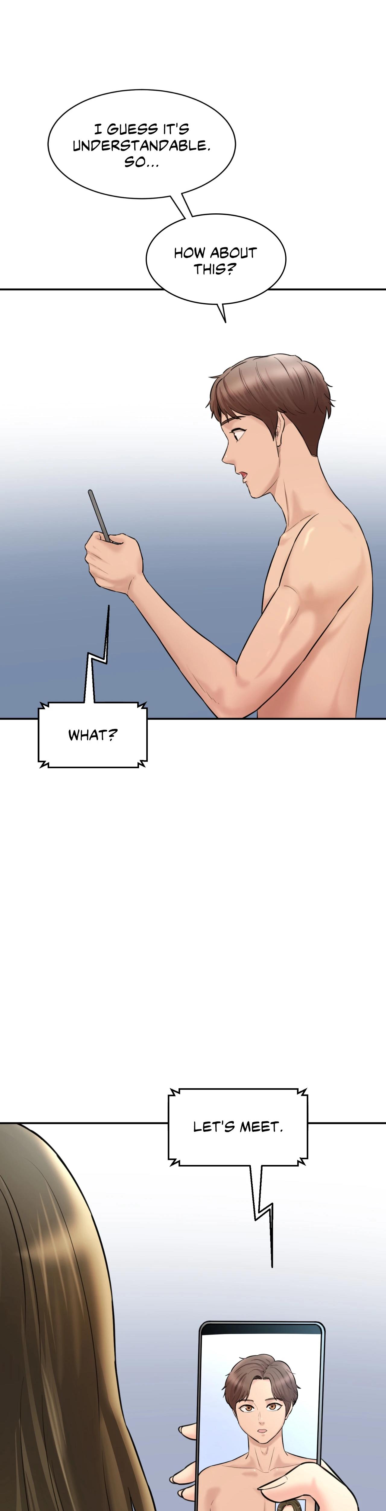 Secret Office chapter 8 page 15