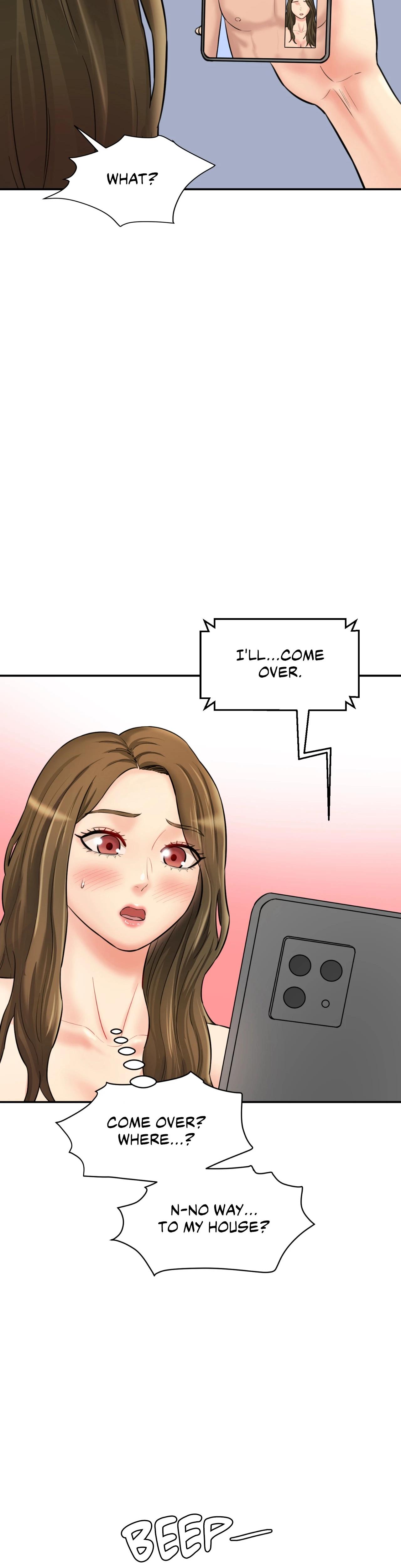 Secret Office chapter 8 page 16