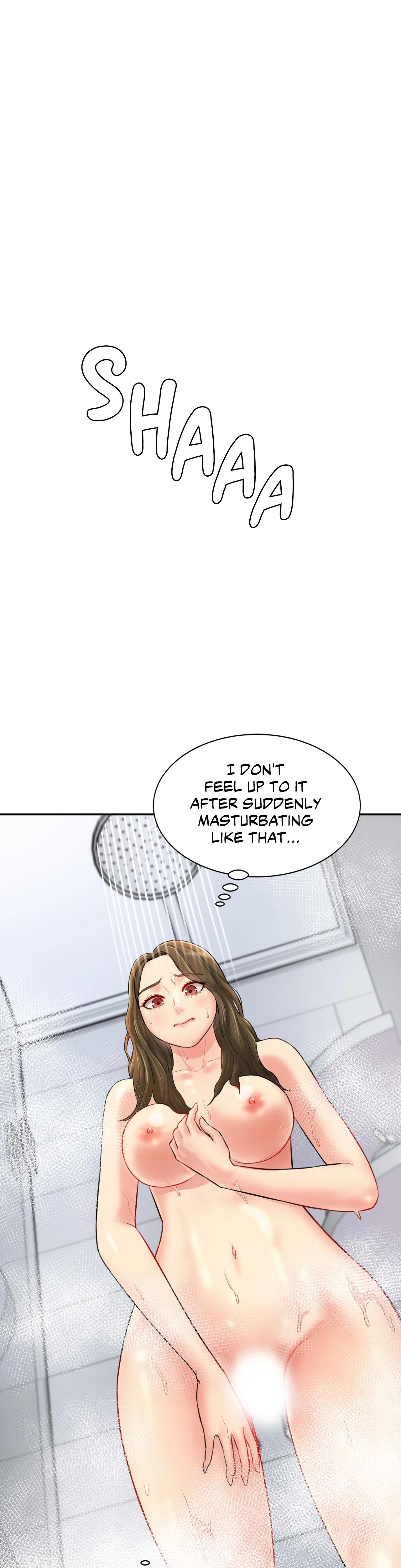 Secret Office chapter 8 page 19