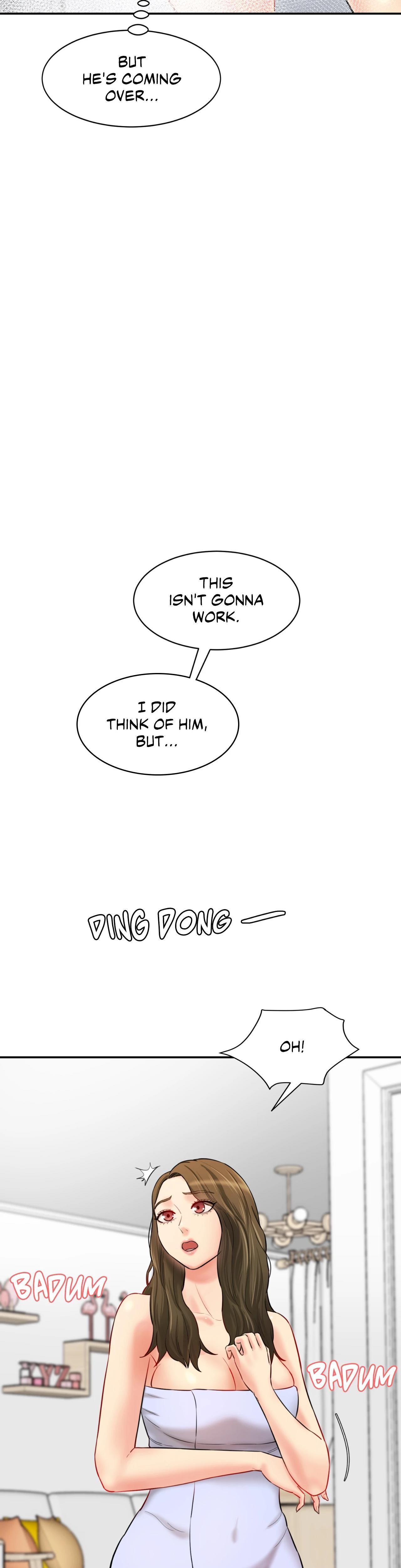 Secret Office chapter 8 page 20