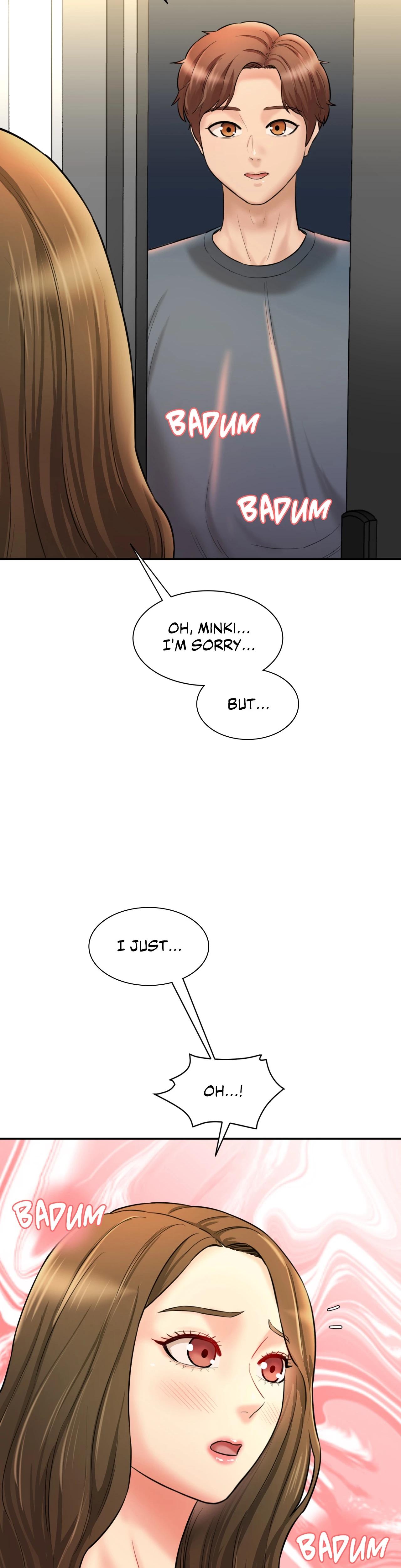 Secret Office chapter 8 page 22