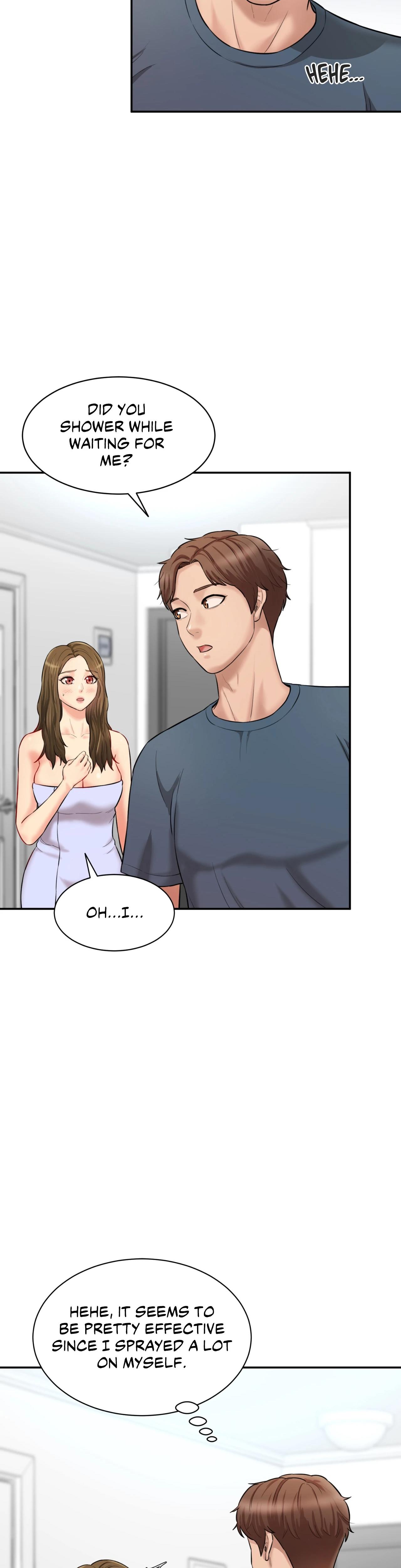Secret Office chapter 8 page 24