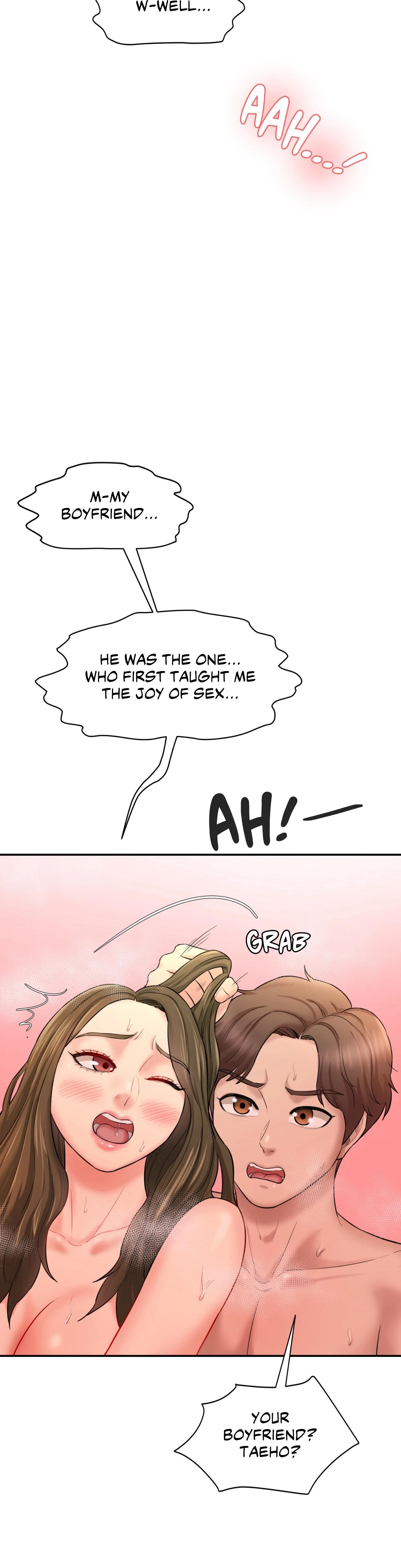 Secret Office chapter 8 page 52