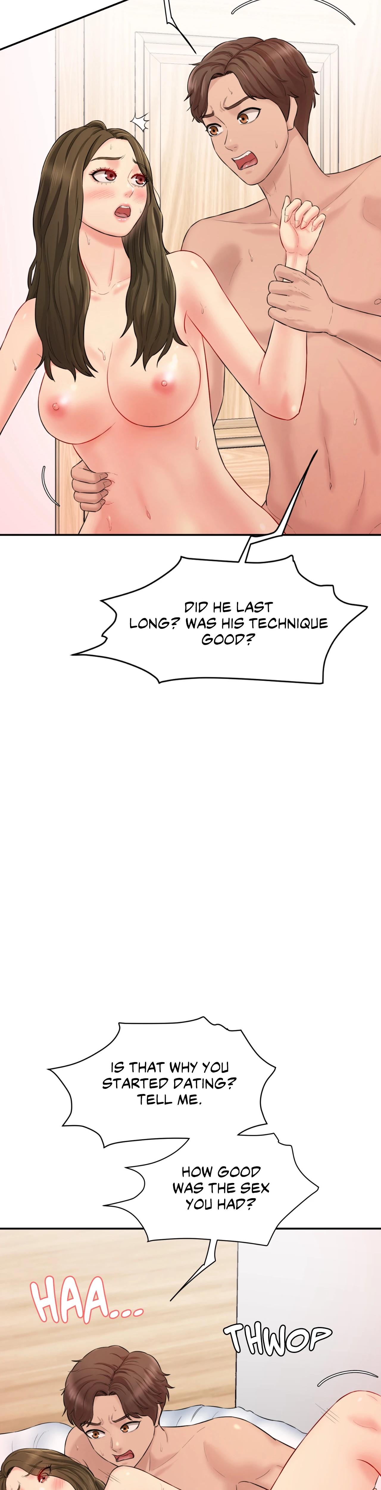 Secret Office chapter 9 page 6