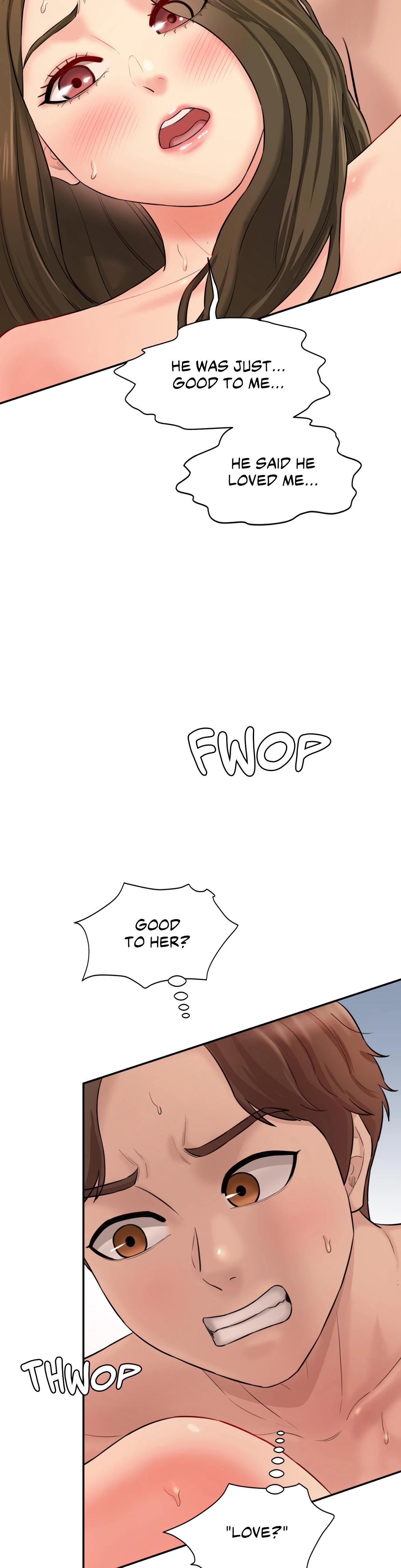 Secret Office chapter 9 page 8