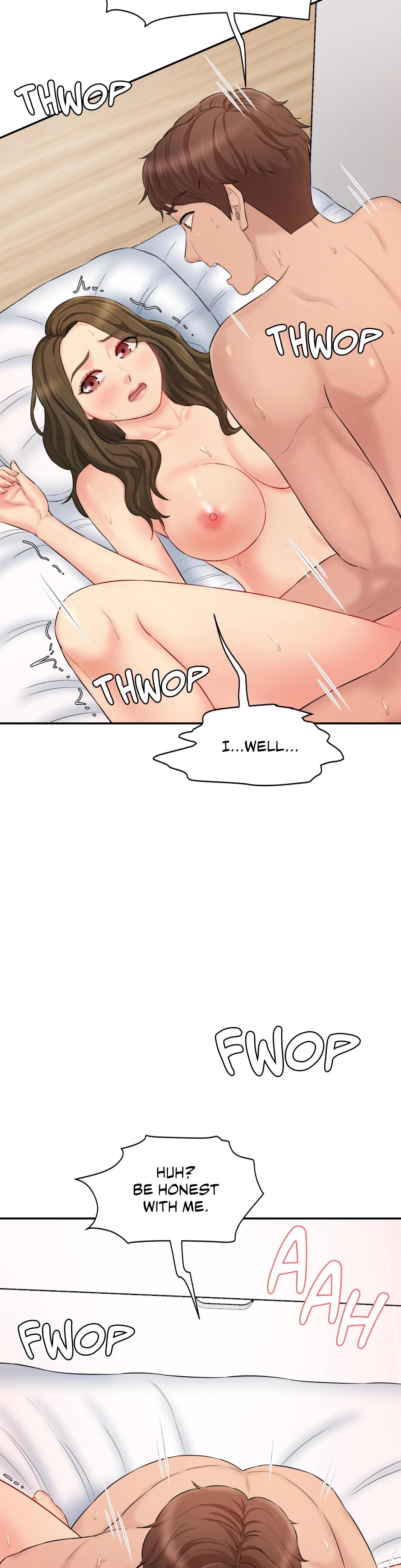 Secret Office chapter 9 page 12