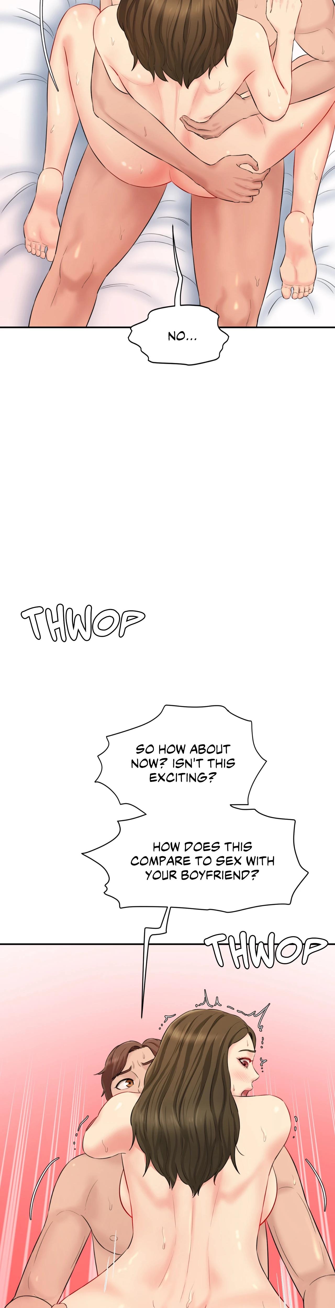 Secret Office chapter 9 page 14