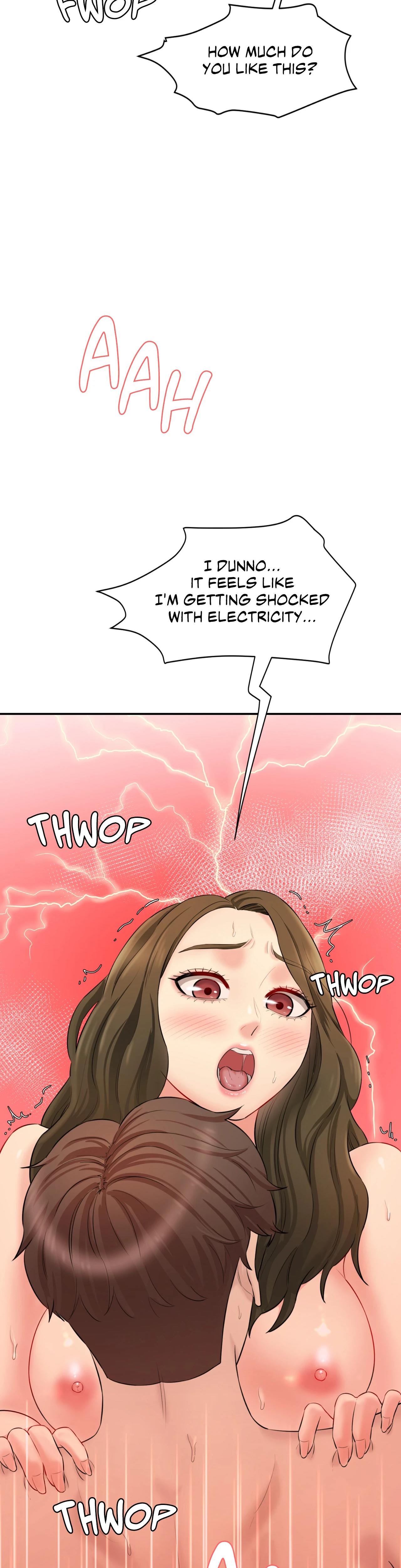 Secret Office chapter 9 page 16