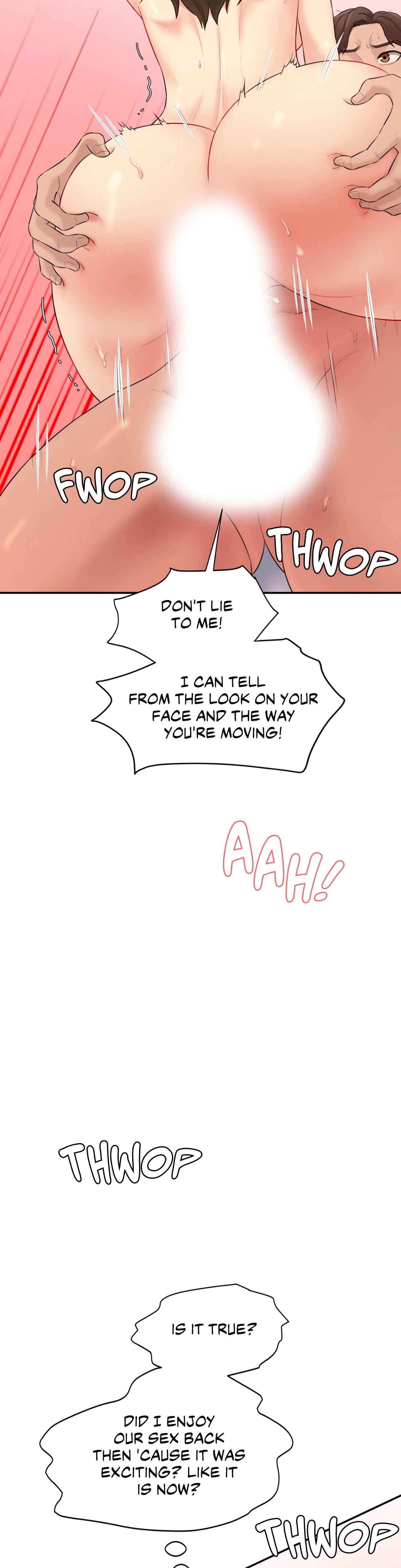 Secret Office chapter 9 page 19
