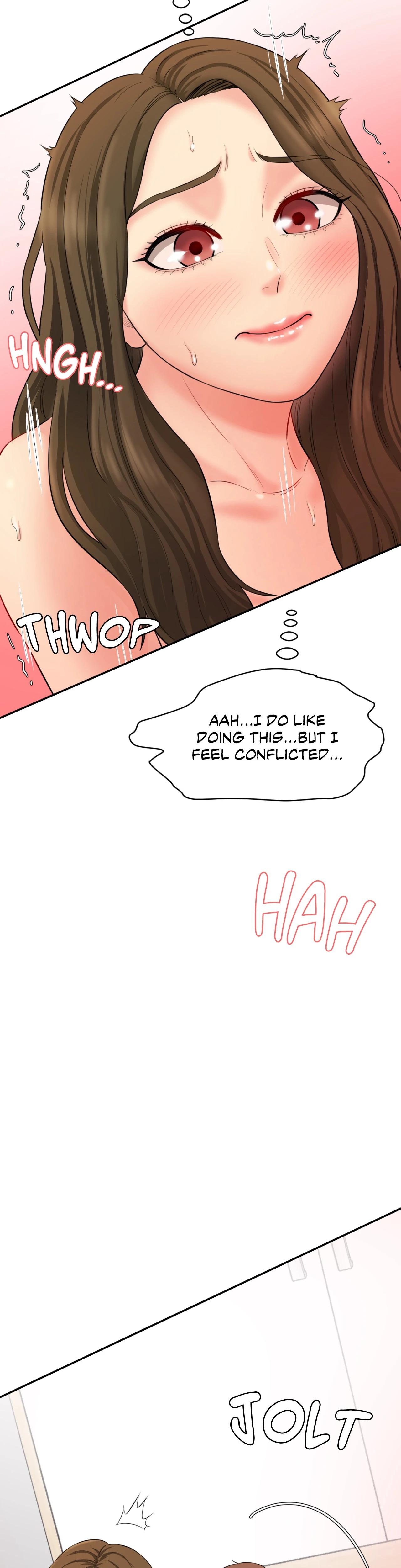 Secret Office chapter 9 page 20