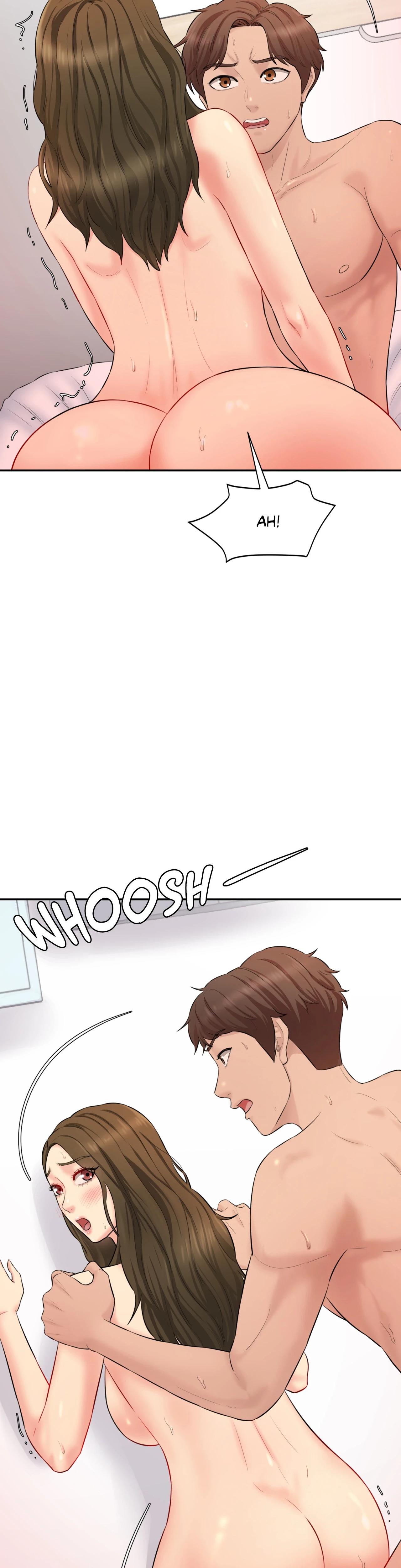 Secret Office chapter 9 page 21