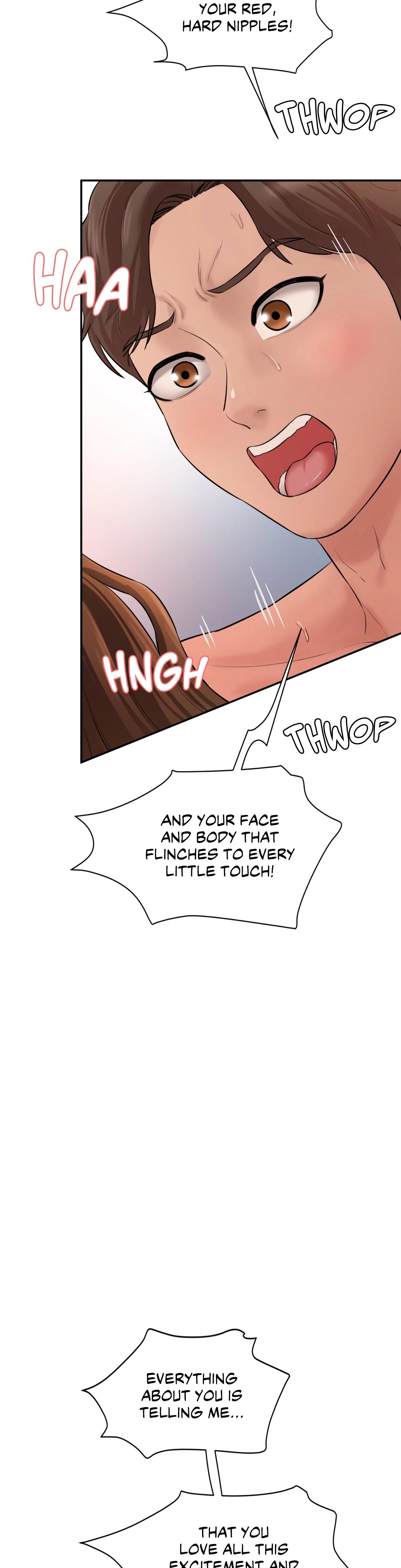 Secret Office chapter 9 page 25