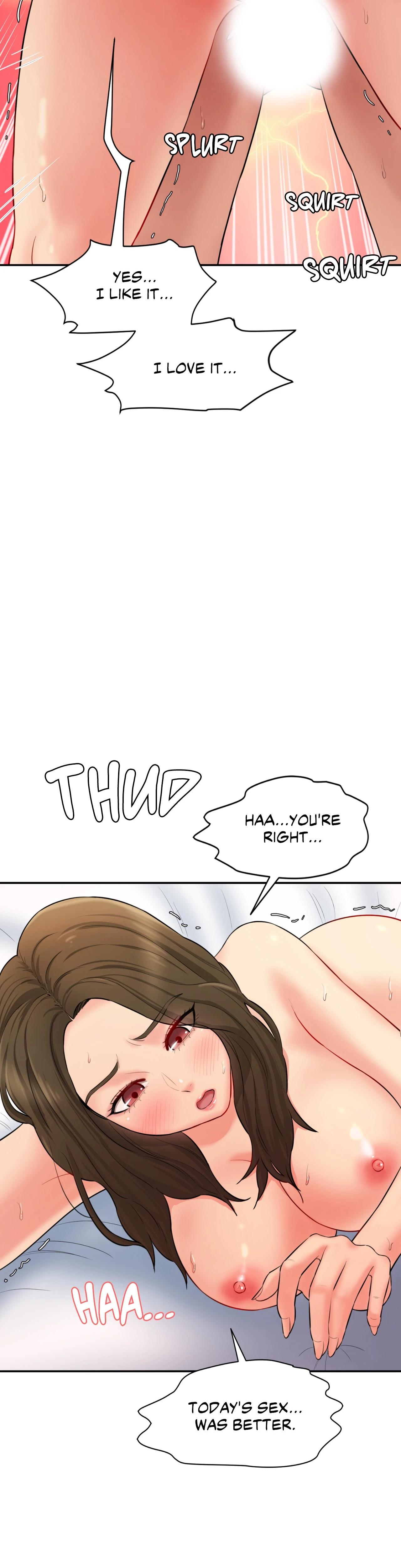 Secret Office chapter 9 page 28