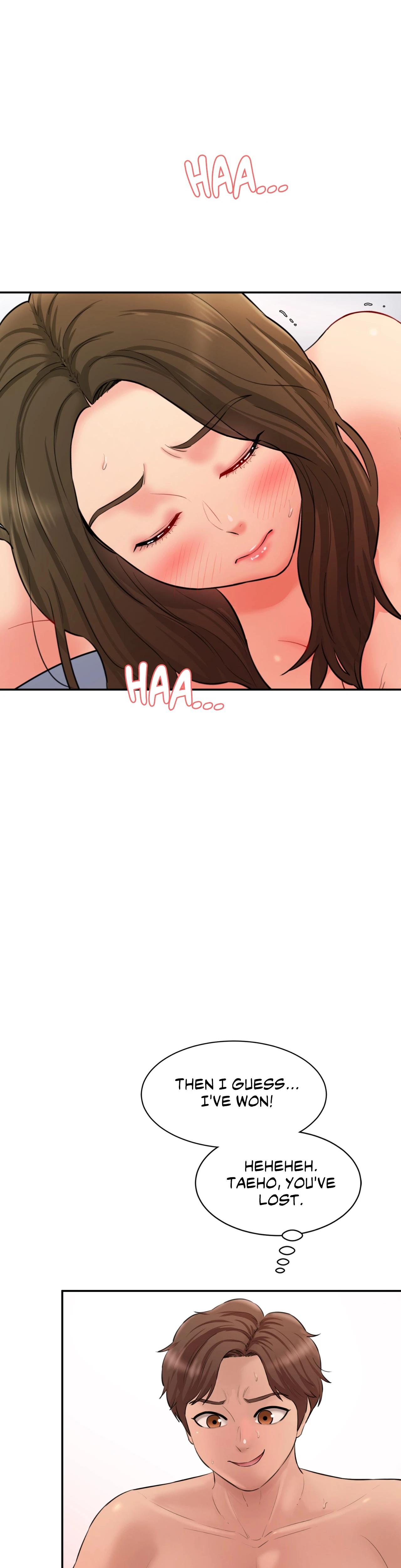Secret Office chapter 9 page 29
