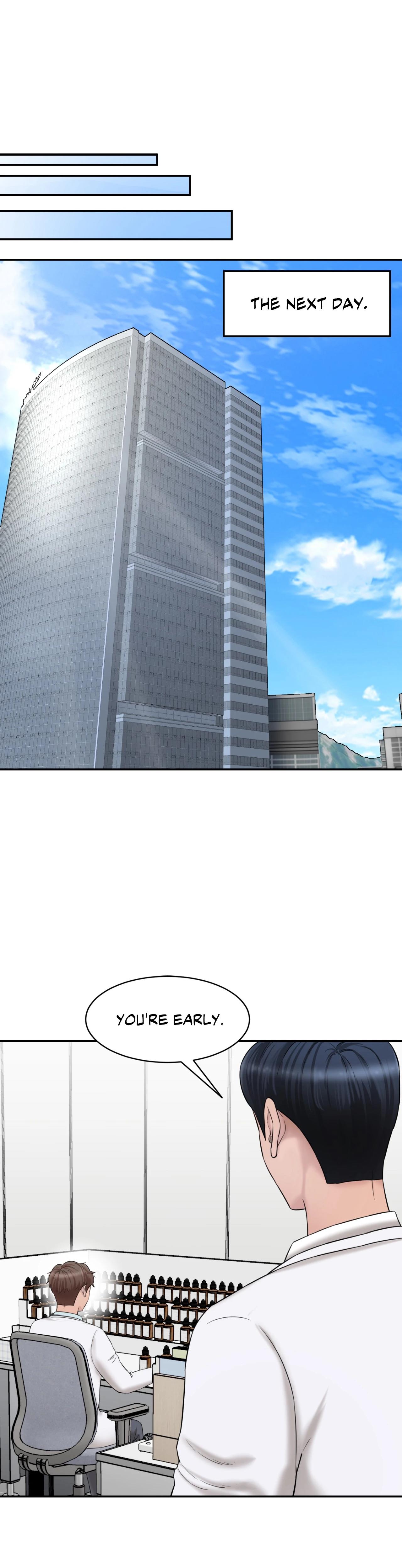 Secret Office chapter 9 page 31