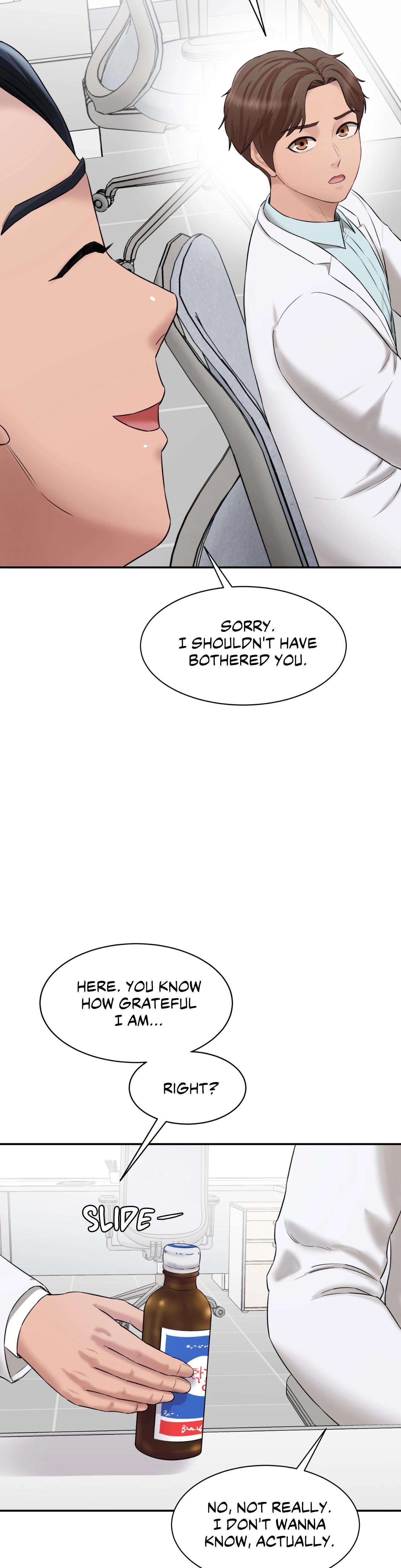 Secret Office chapter 9 page 33