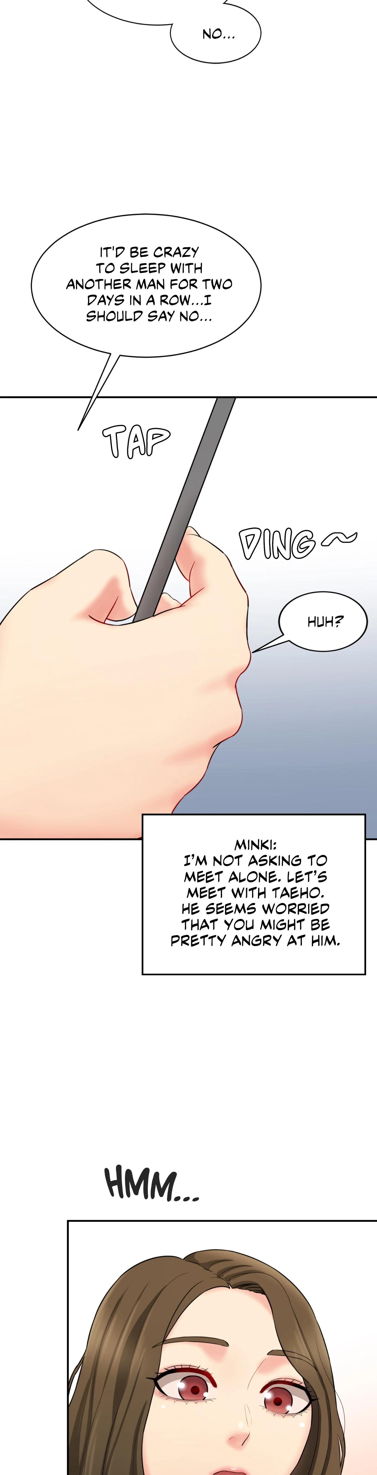 Secret Office chapter 9 page 45