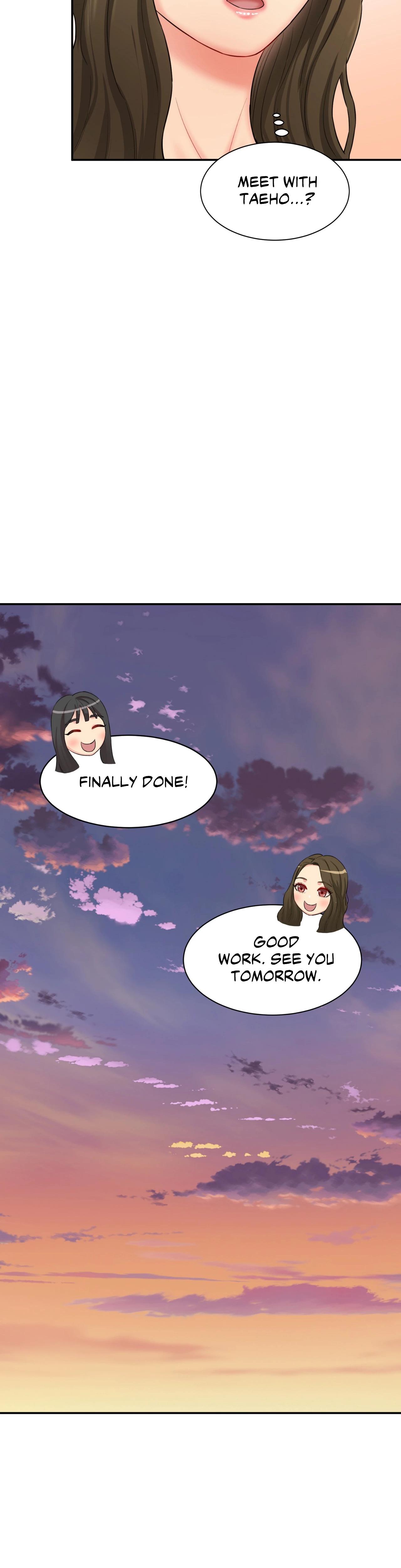 Secret Office chapter 9 page 46