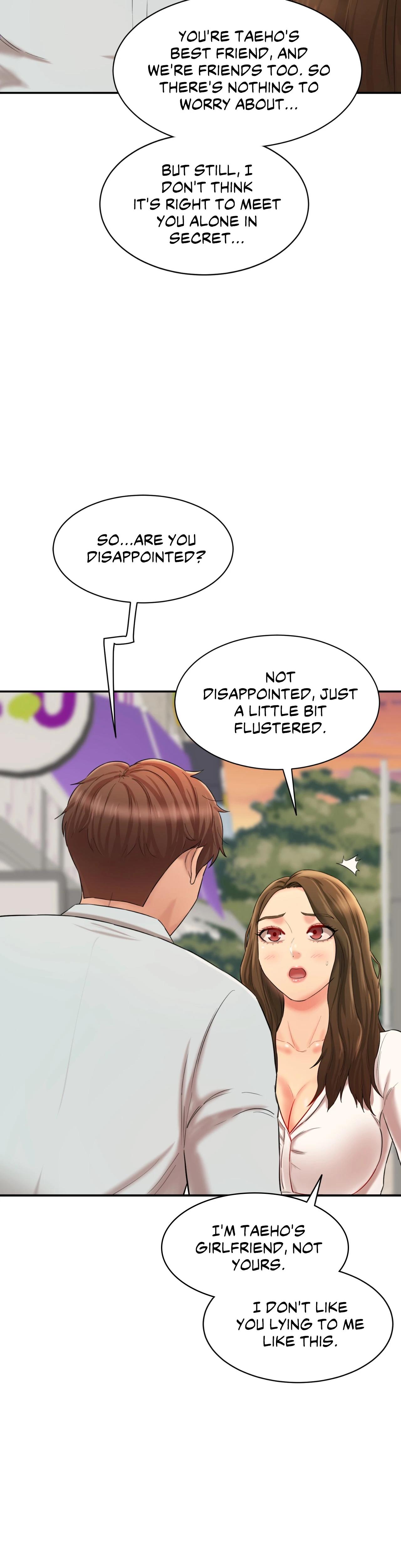 Secret Office chapter 9 page 49