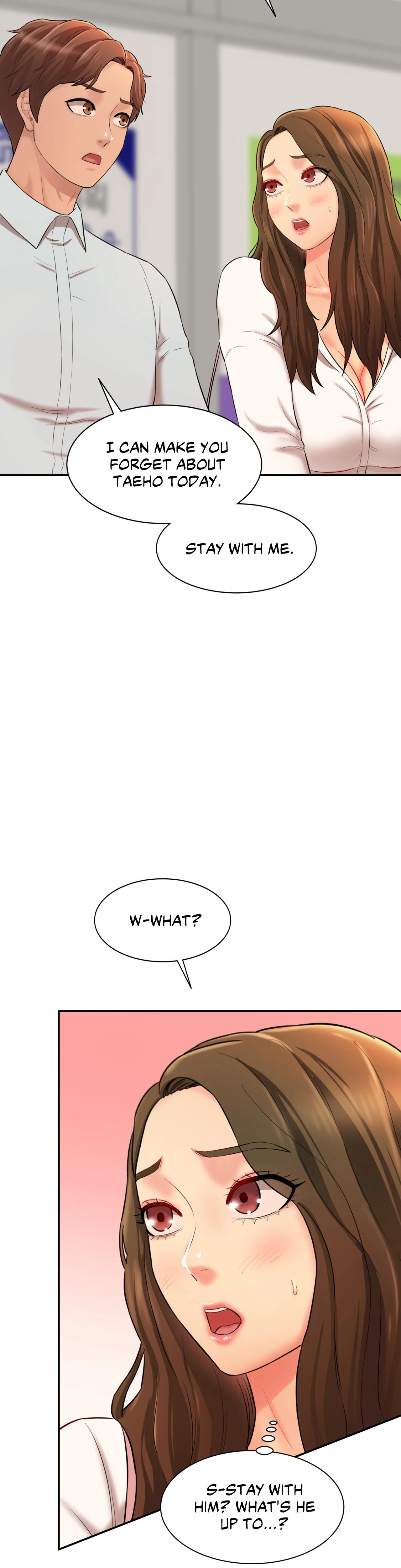 Secret Office chapter 9 page 51