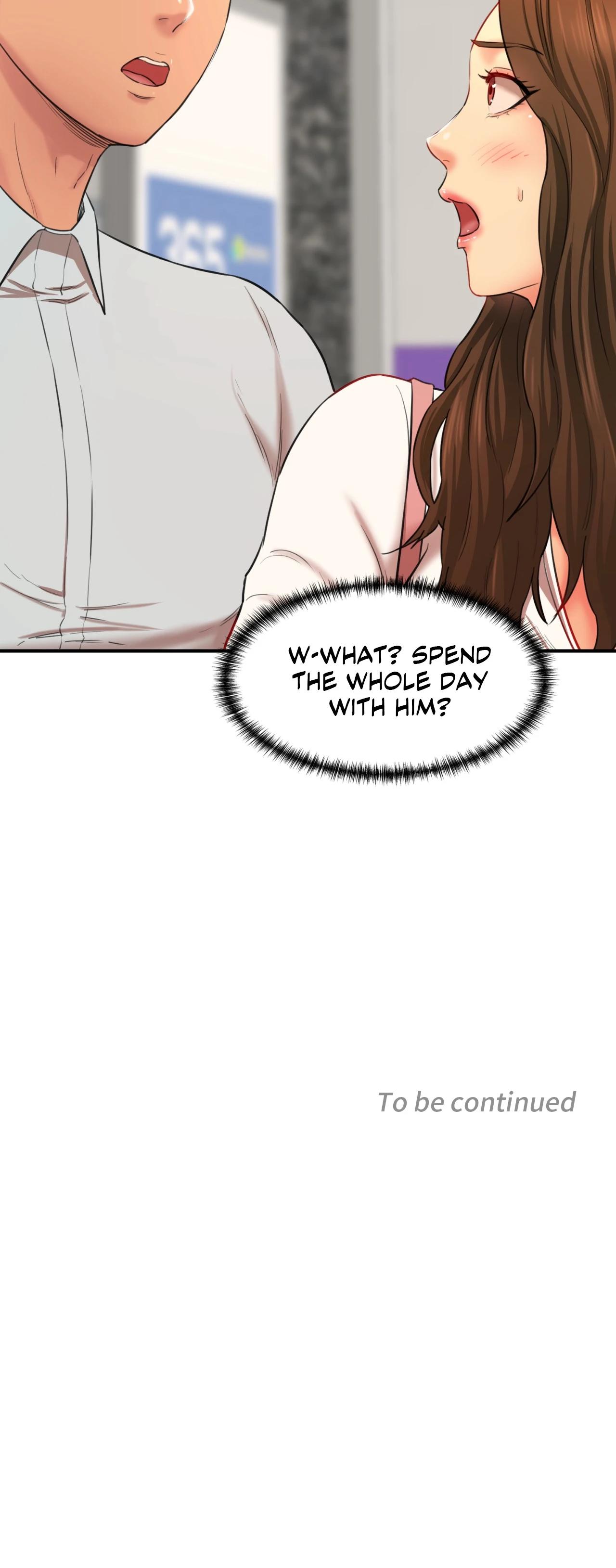Secret Office chapter 9 page 54