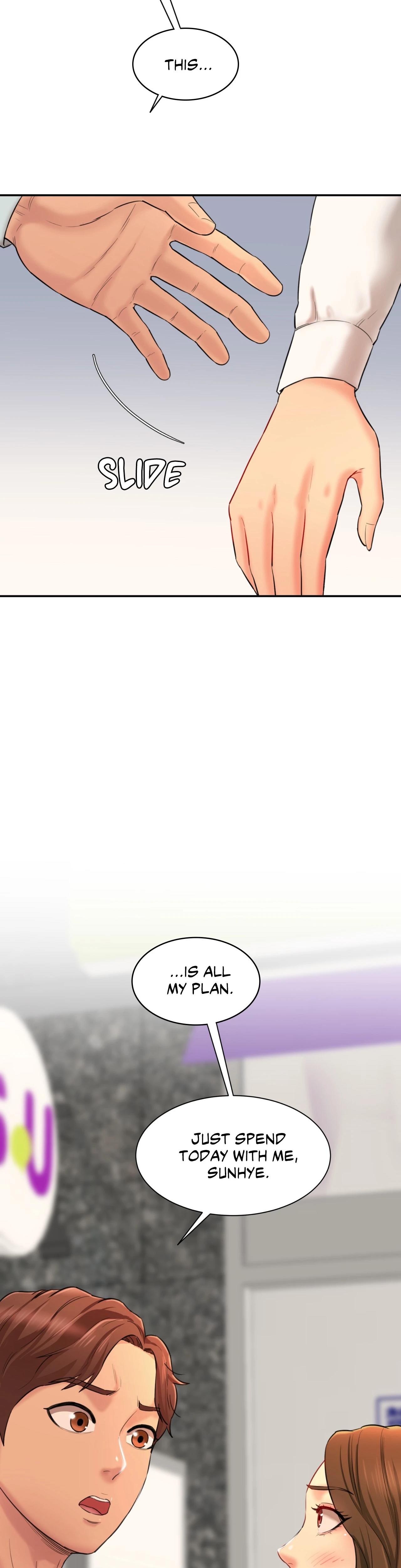 Secret Office chapter 10 page 4