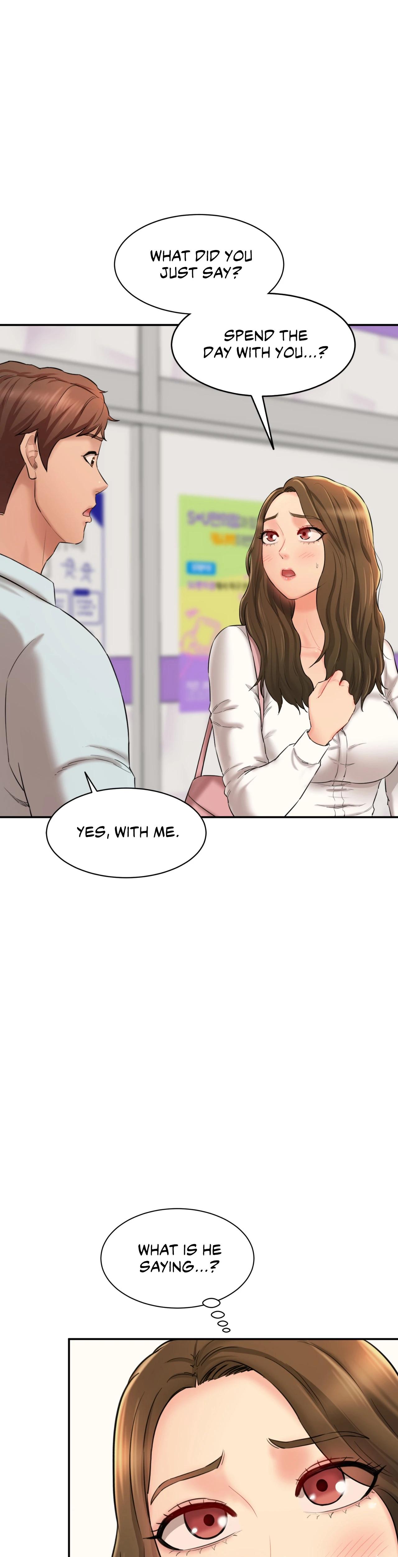 Secret Office chapter 10 page 6