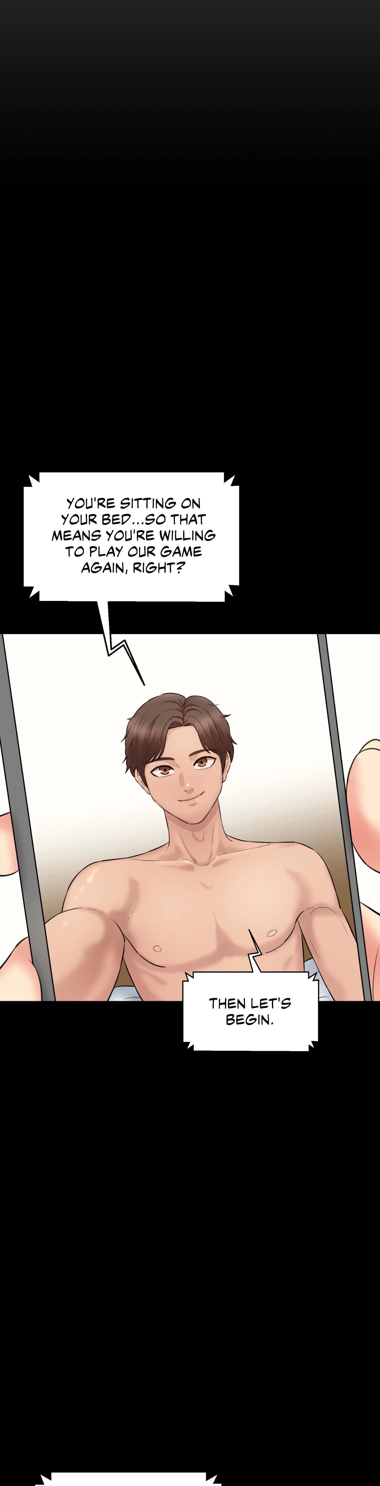 Secret Office chapter 10 page 8