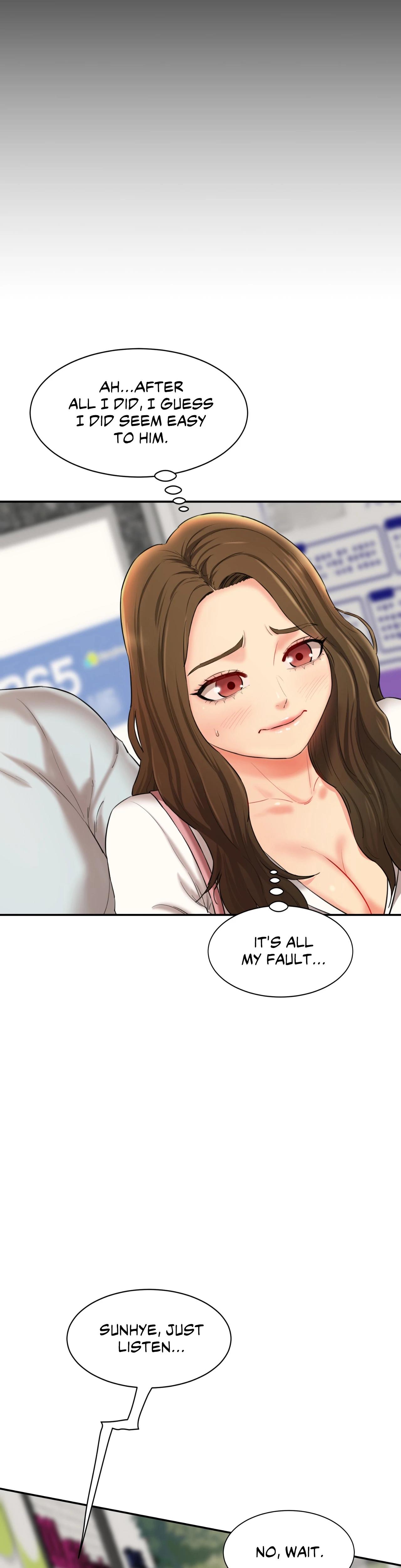 Secret Office chapter 10 page 11