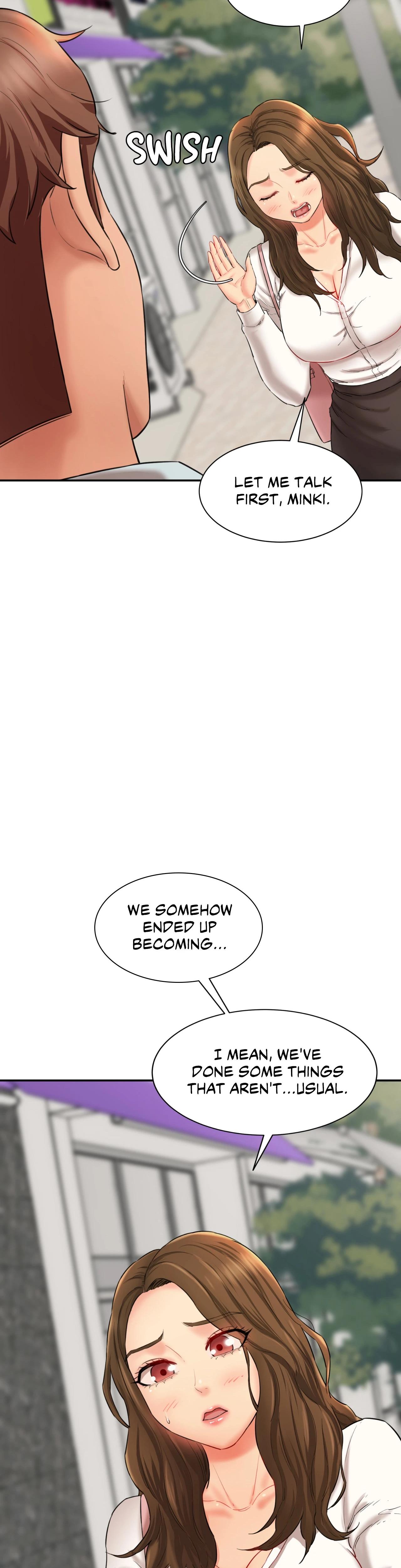 Secret Office chapter 10 page 12