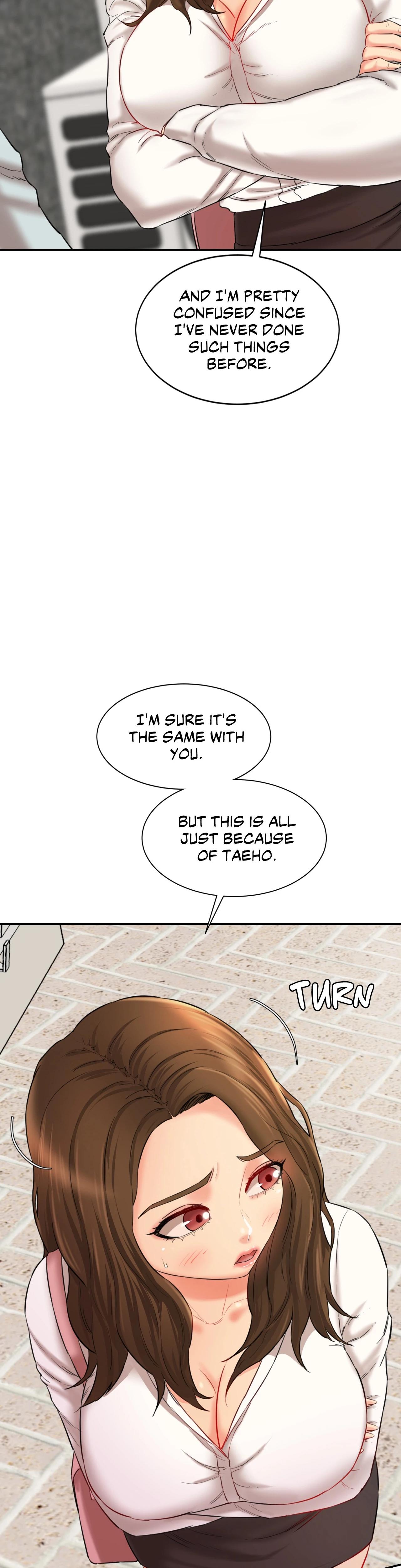 Secret Office chapter 10 page 13