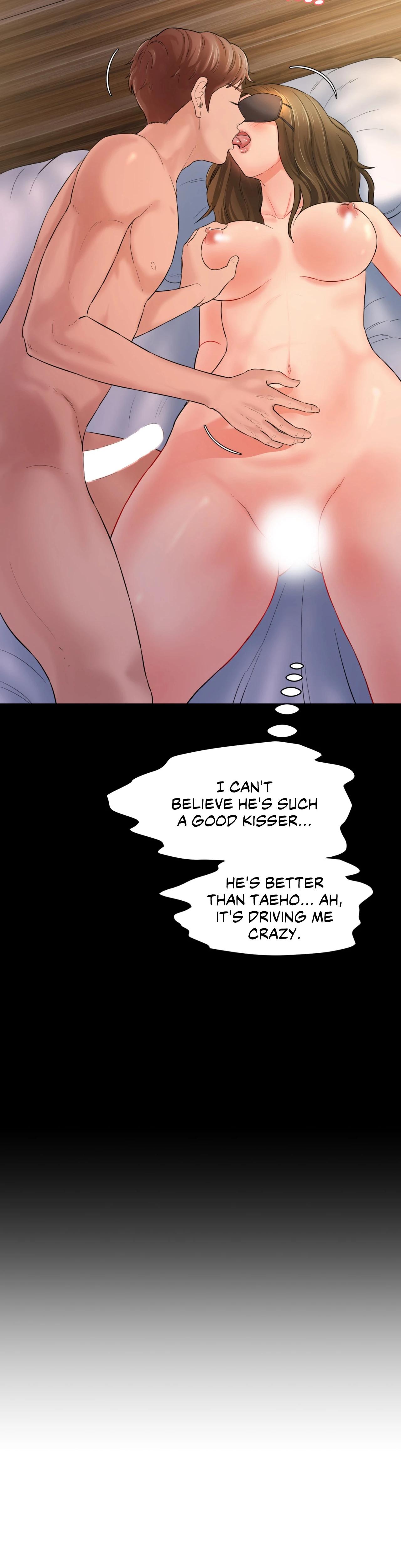 Secret Office chapter 10 page 18